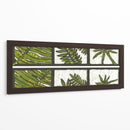 2-Up Verde Botanical Iii - Andrea Davis | Cuadro decorativo de Canvas Lab