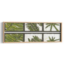 2-Up Verde Botanical Iii - Andrea Davis | Cuadro decorativo de Canvas Lab