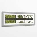 2-Up Verde Botanical Iii - Andrea Davis | Cuadro decorativo de Canvas Lab