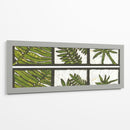 2-Up Verde Botanical Iii - Andrea Davis | Cuadro decorativo de Canvas Lab