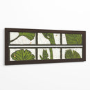2-Up Verde Botanical Iv - Andrea Davis | Cuadro decorativo de Canvas Lab