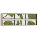 2-Up Verde Botanical Iv - Andrea Davis | Cuadro decorativo de Canvas Lab