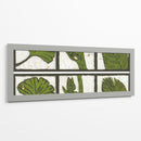 2-Up Verde Botanical Iv - Andrea Davis | Cuadro decorativo de Canvas Lab
