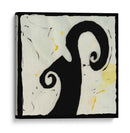 Perfil V - Andrea Davis | Cuadro decorativo de Canvas Lab