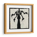 Perfil Vii - Andrea Davis | Cuadro decorativo de Canvas Lab