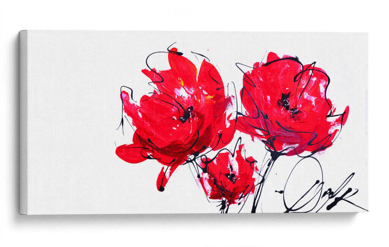 Bloom - David Ríos | Cuadro decorativo de Canvas Lab