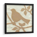 Pájaro Té I - Andrea Davis | Cuadro decorativo de Canvas Lab