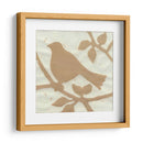 Pájaro Té I - Andrea Davis | Cuadro decorativo de Canvas Lab