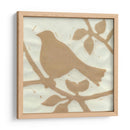 Pájaro Té I - Andrea Davis | Cuadro decorativo de Canvas Lab