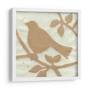 Pájaro Té I - Andrea Davis | Cuadro decorativo de Canvas Lab