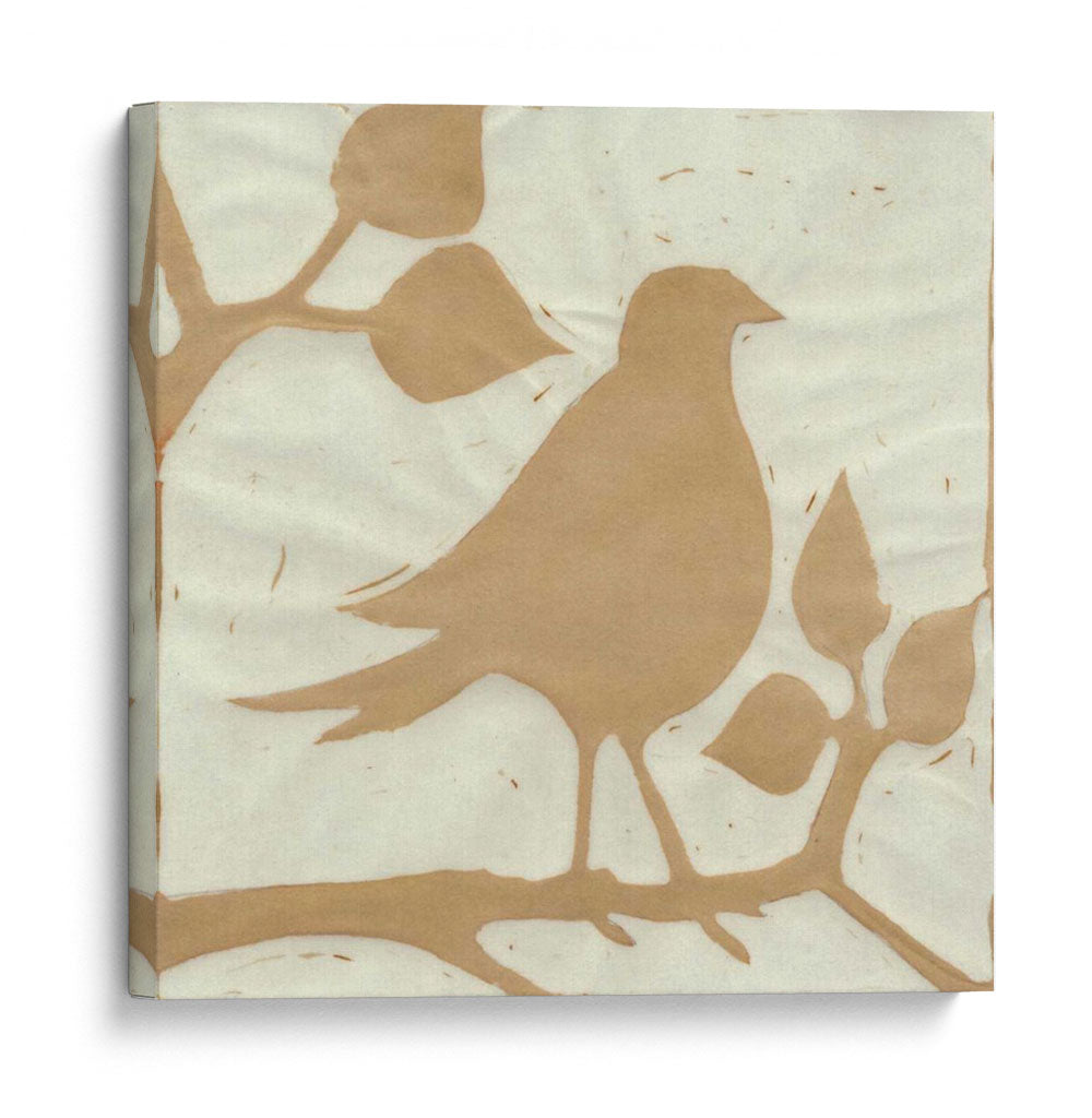Té Pájaro Ii - Andrea Davis | Cuadro decorativo de Canvas Lab
