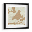 Té Pájaro Ii - Andrea Davis | Cuadro decorativo de Canvas Lab