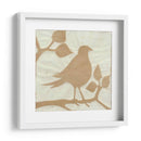 Té Pájaro Ii - Andrea Davis | Cuadro decorativo de Canvas Lab