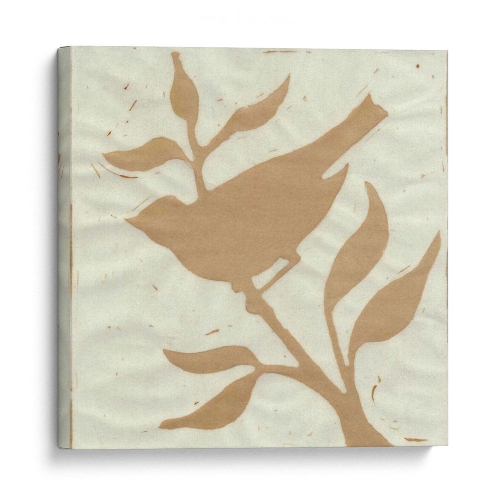 Tea Bierd Iii - Andrea Davis | Cuadro decorativo de Canvas Lab