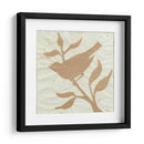 Tea Bierd Iii - Andrea Davis | Cuadro decorativo de Canvas Lab