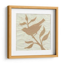 Tea Bierd Iii - Andrea Davis | Cuadro decorativo de Canvas Lab