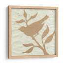 Tea Bierd Iii - Andrea Davis | Cuadro decorativo de Canvas Lab