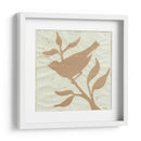 Tea Bierd Iii - Andrea Davis | Cuadro decorativo de Canvas Lab