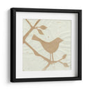 Té Pájaro Iv - Andrea Davis | Cuadro decorativo de Canvas Lab