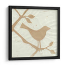 Té Pájaro Iv - Andrea Davis | Cuadro decorativo de Canvas Lab