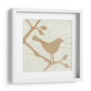 Té Pájaro Iv - Andrea Davis | Cuadro decorativo de Canvas Lab