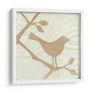 Té Pájaro Iv - Andrea Davis | Cuadro decorativo de Canvas Lab