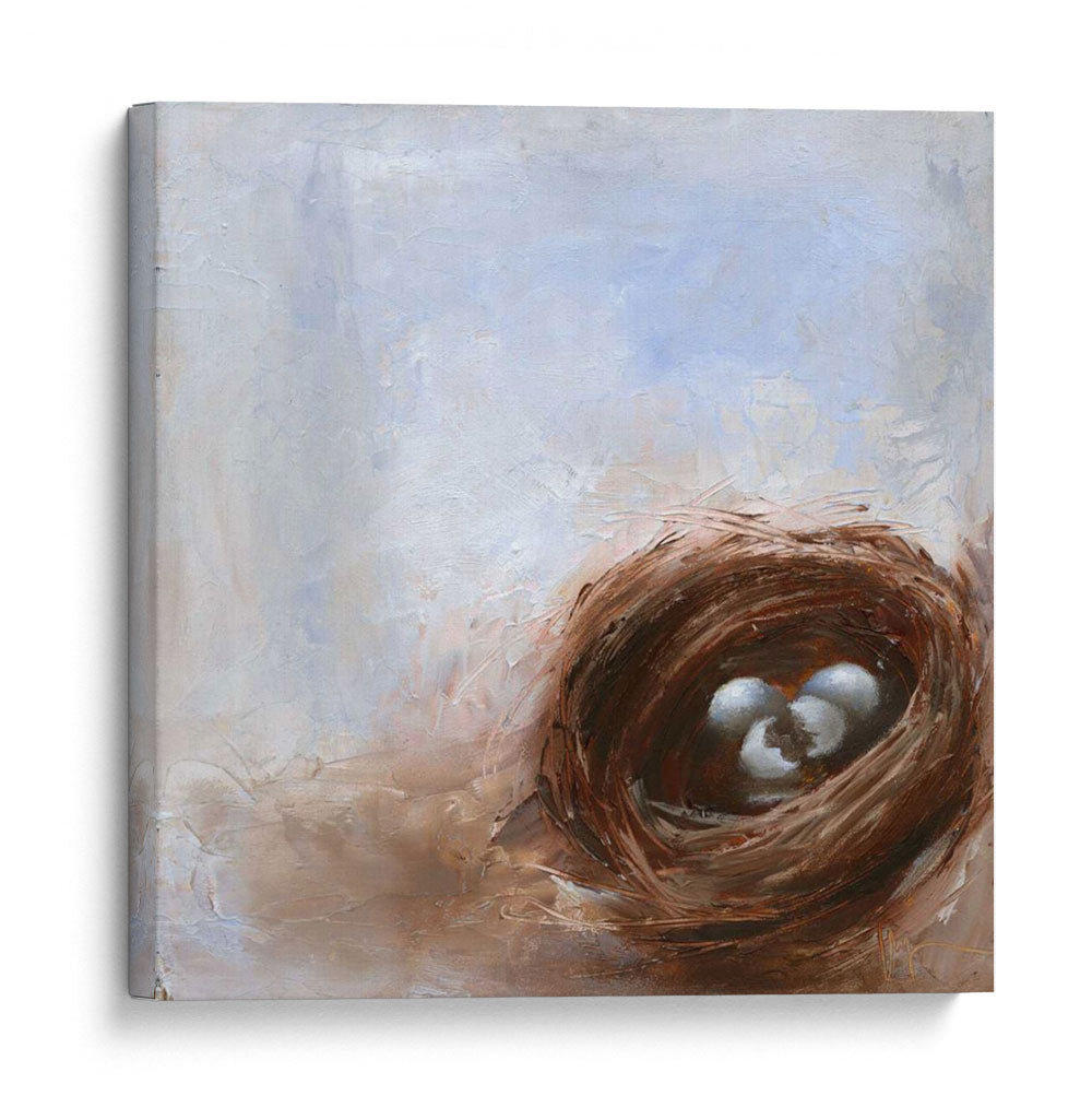 Huevos Anidados I - Liz Nichols | Cuadro decorativo de Canvas Lab