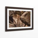 Antelope Canyon Iii - Colby Chester | Cuadro decorativo de Canvas Lab