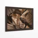 Antelope Canyon Iii - Colby Chester | Cuadro decorativo de Canvas Lab