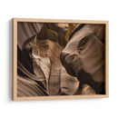 Antelope Canyon Iii - Colby Chester | Cuadro decorativo de Canvas Lab