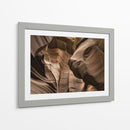 Antelope Canyon Iii - Colby Chester | Cuadro decorativo de Canvas Lab