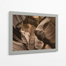 Antelope Canyon Iii - Colby Chester | Cuadro decorativo de Canvas Lab