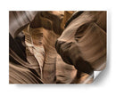 Antelope Canyon Iii - Colby Chester | Cuadro decorativo de Canvas Lab