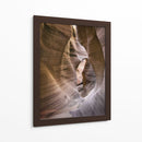 Antelope Canyon Vi - Colby Chester | Cuadro decorativo de Canvas Lab