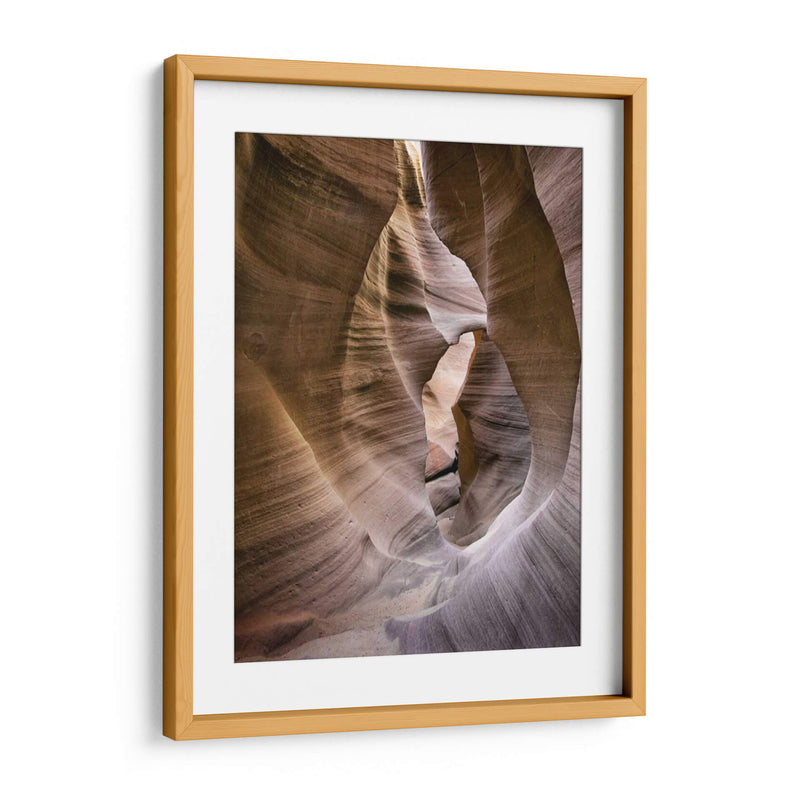 Antelope Canyon Vi - Colby Chester | Cuadro decorativo de Canvas Lab