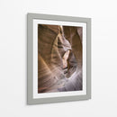 Antelope Canyon Vi - Colby Chester | Cuadro decorativo de Canvas Lab