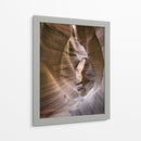 Antelope Canyon Vi - Colby Chester | Cuadro decorativo de Canvas Lab