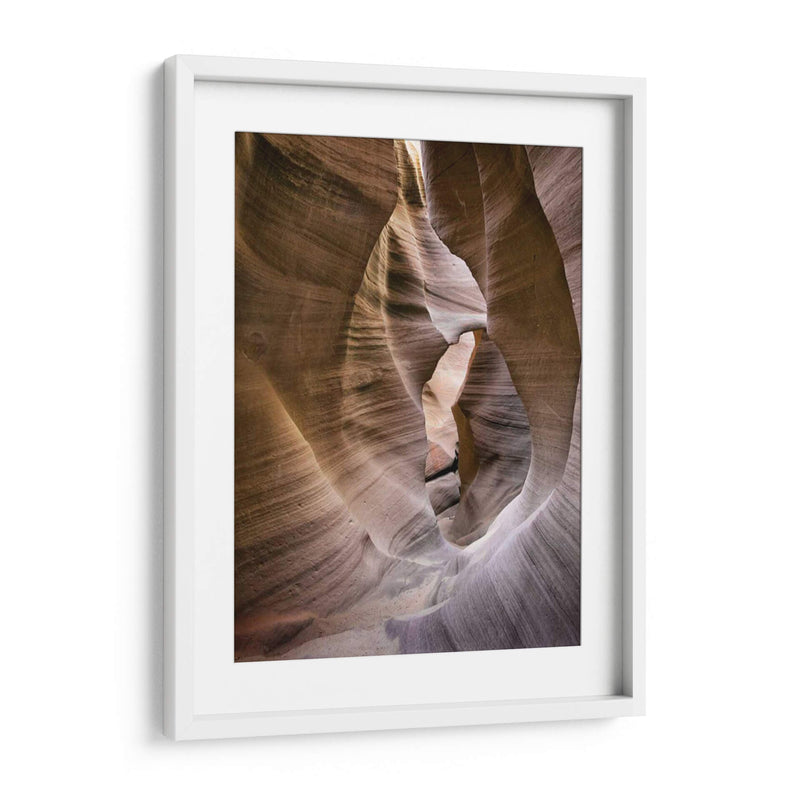 Antelope Canyon Vi - Colby Chester | Cuadro decorativo de Canvas Lab