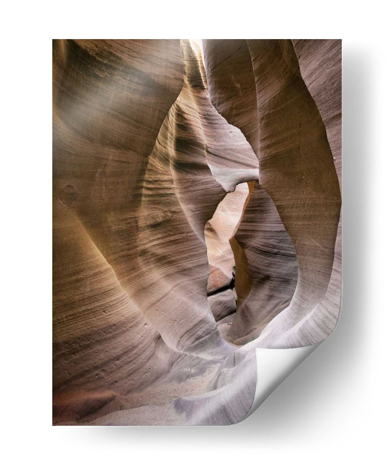 Antelope Canyon Vi - Colby Chester | Cuadro decorativo de Canvas Lab