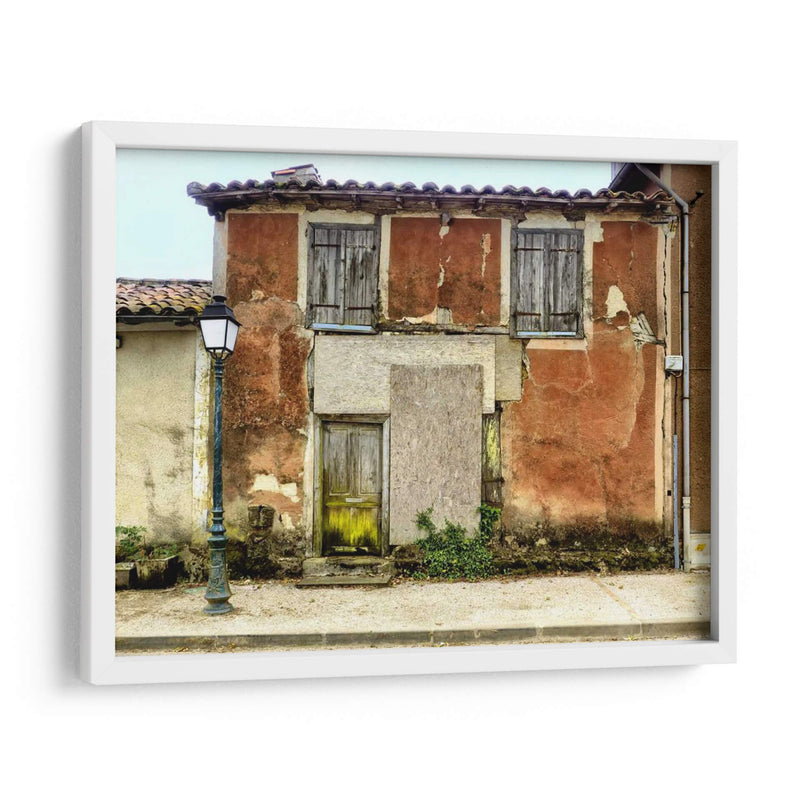 Casa Lupiac I - Colby Chester | Cuadro decorativo de Canvas Lab