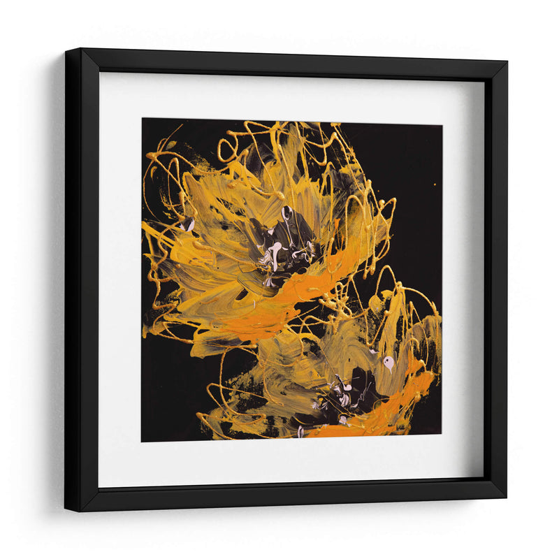 Flor de luz - David Ríos | Cuadro decorativo de Canvas Lab