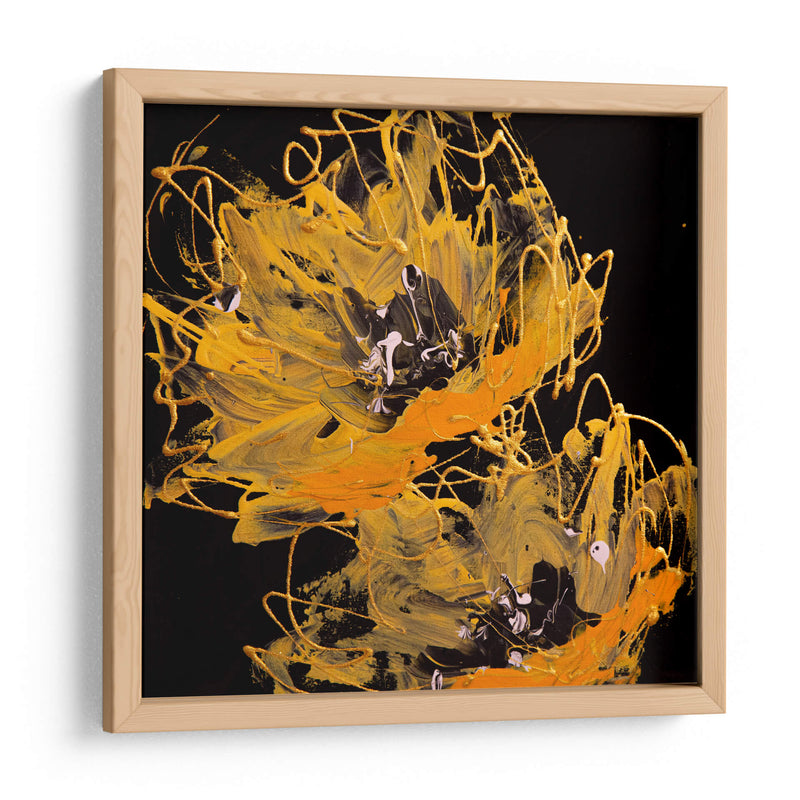 Flor de luz - David Ríos | Cuadro decorativo de Canvas Lab