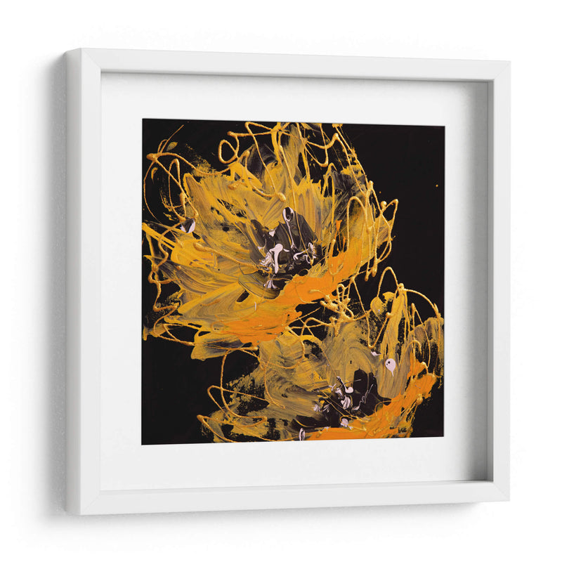 Flor de luz - David Ríos | Cuadro decorativo de Canvas Lab