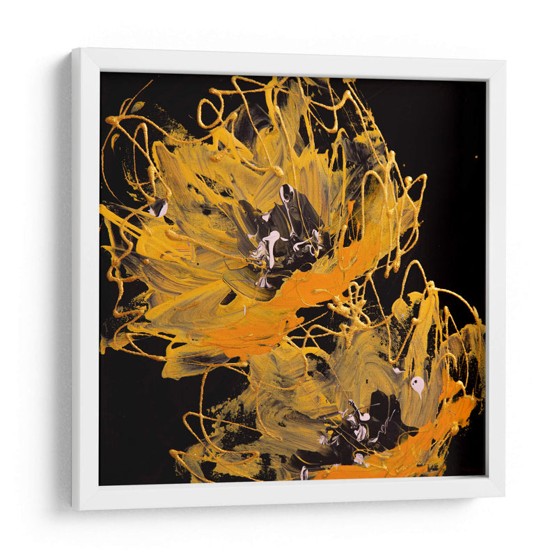 Flor de luz - David Ríos | Cuadro decorativo de Canvas Lab