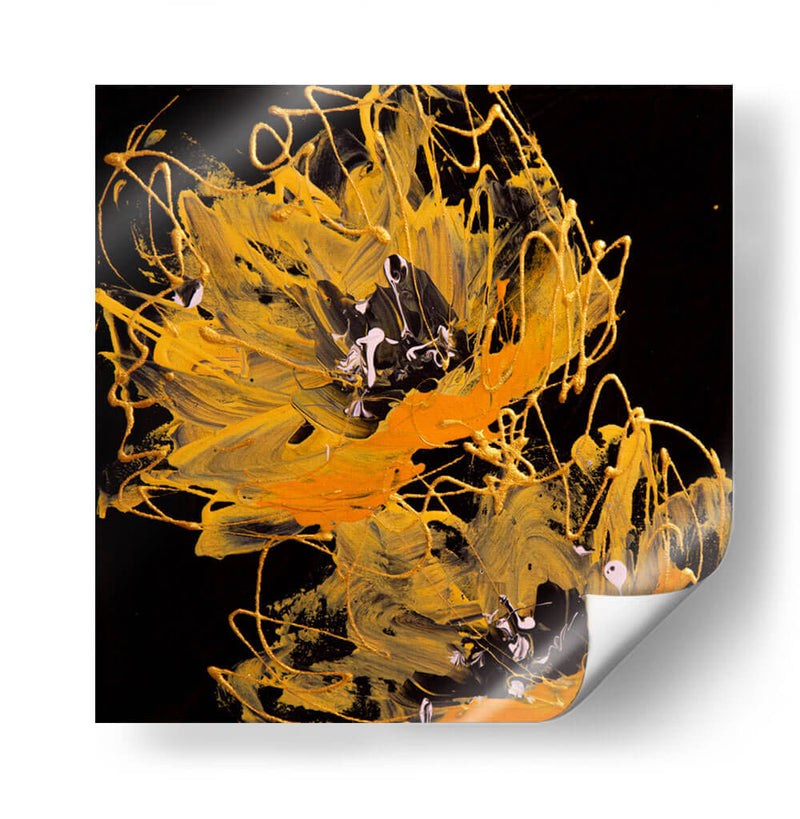 Flor de luz - David Ríos | Cuadro decorativo de Canvas Lab