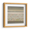Alfabeto I - W. Green-Aldridge | Cuadro decorativo de Canvas Lab