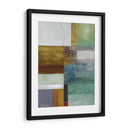 Abstracto Cosmopolita I - W. Green-Aldridge | Cuadro decorativo de Canvas Lab