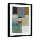 Abstracto Cosmopolita Ii - W. Green-Aldridge | Cuadro decorativo de Canvas Lab