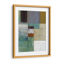 Abstracto Cosmopolita Ii - W. Green-Aldridge | Cuadro decorativo de Canvas Lab