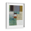 Abstracto Cosmopolita Ii - W. Green-Aldridge | Cuadro decorativo de Canvas Lab